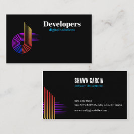 NovaCode Digital Solutions Visitenkarte