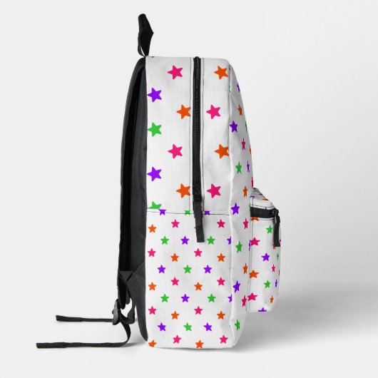 Novae Bedruckter Rucksack (Links)