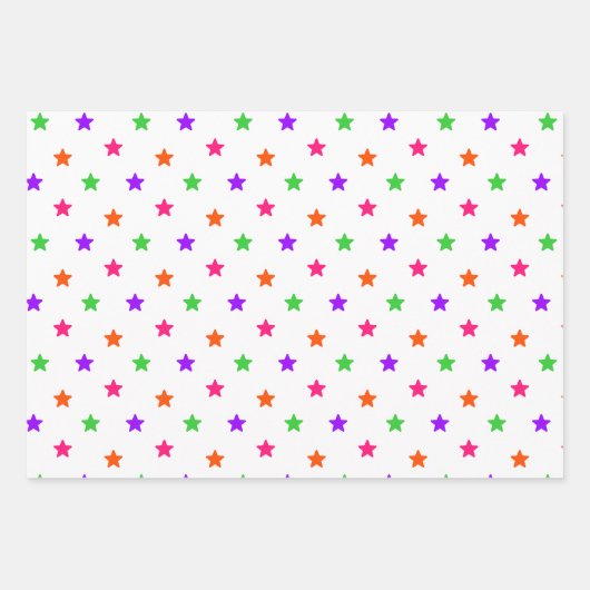 Novae Geschenkpapier Set (Vorderseite)