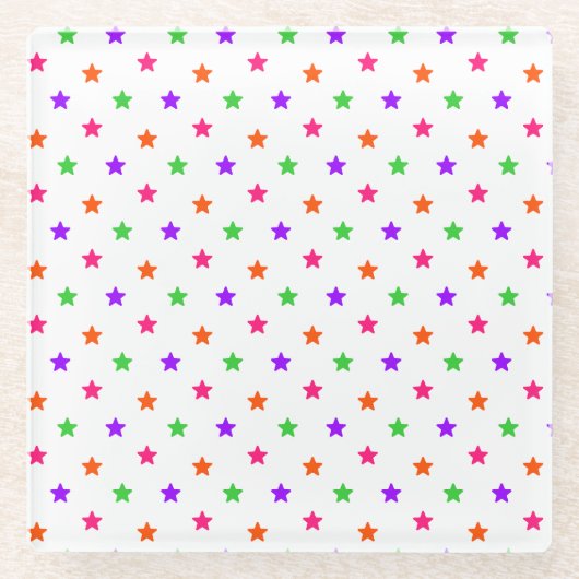 Novae Glasuntersetzer (Vorderseite)