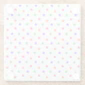 Novae Glasuntersetzer (Rückseite)