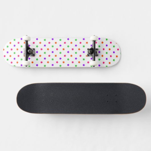 Novae Skateboard (Horizontal)