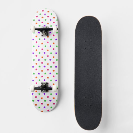Novae Skateboard (Vorderseite)