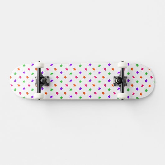 Novae Skateboard (Horizontal)