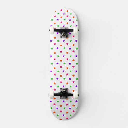 Novae Skateboard (Vorderseite)