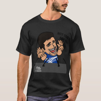 Novak Djokovic - nicht zu schlecht T-Shirt