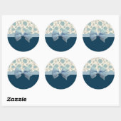 Novalis Sticker (Blatt)