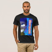 Novalord: Gabe #1 Special Edition T-Shirt (Vorne ganz)