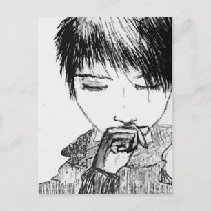 Novan Postcard   EL Postkarte