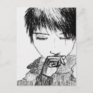 Novan Postcard | EL Postkarte