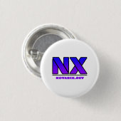Novarix Ansteck-button Button (Vorne & Hinten)