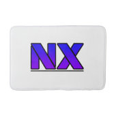 novarix badematte (Vorderseite)