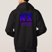 Novarix Hoddie Hoodie (Rückseite)