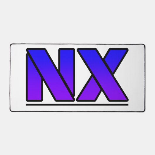 novarix mousepad schreibtischunterlage (Vorderseite)