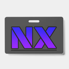 Novarix Schlüsselanhänger Ausweis