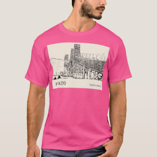 Novato California TShirt 1