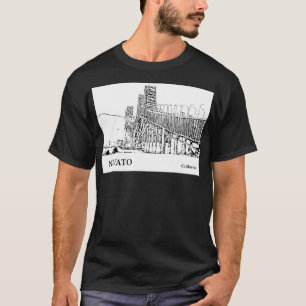 Novato California TShirt 2