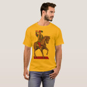 Nove di Coppe T-Shirt (Vorne ganz)