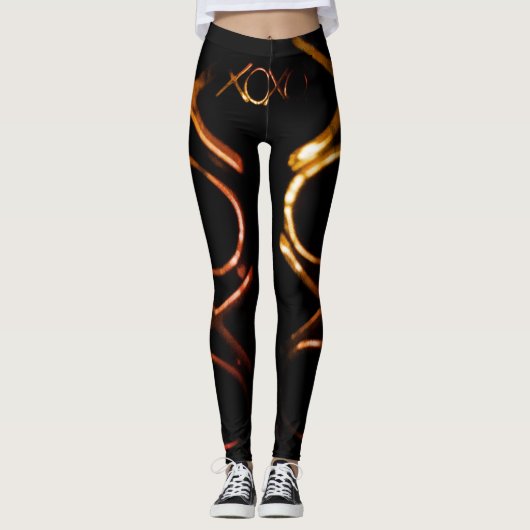Novel 12 Leggings (Vorderseite)