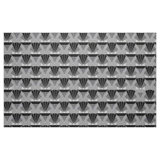 Novel Art Deco Stoff (Fat Quarter (45,7 x 55,9 cm))