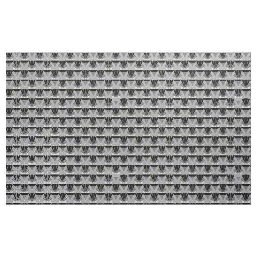 Novel Art Deco Stoff (Yard (91,4 cm))