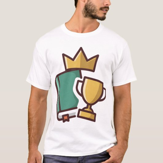 Novel Crown Victory T-Shirt (Vorderseite)