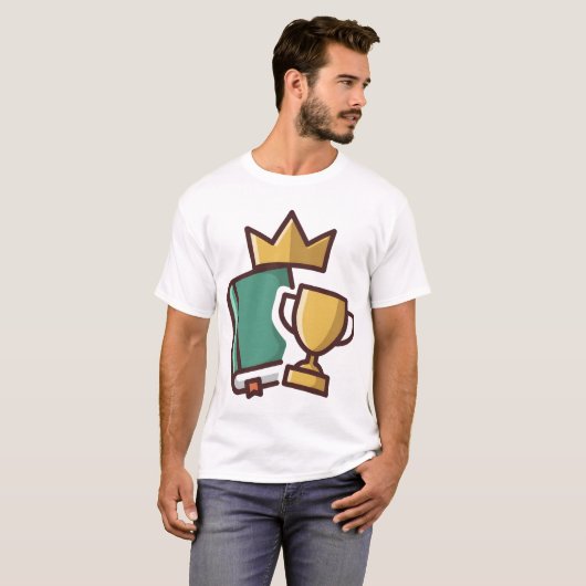Novel Crown Victory T-Shirt (Vorne ganz)