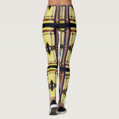 Novel Leggings (Rückseite)
