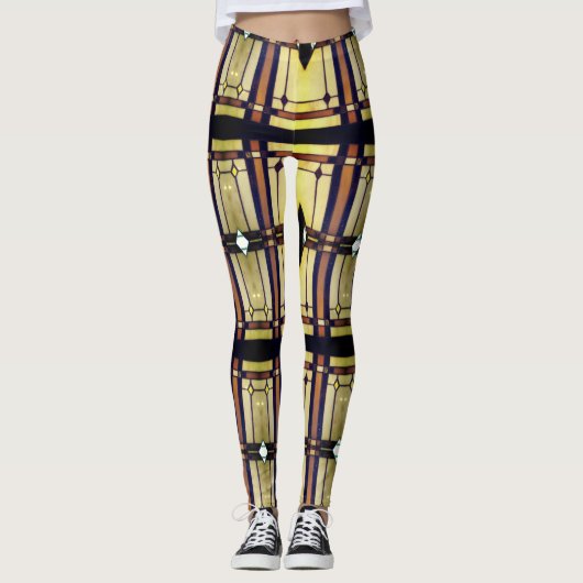 Novel Leggings (Vorderseite)