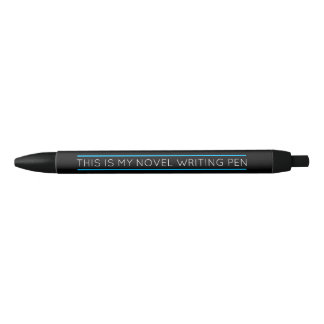 Novel Writing Pen für Autoren von Fiktionen Kugelschreiber