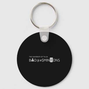 Novelty Dminton Team Schlüsselanhänger