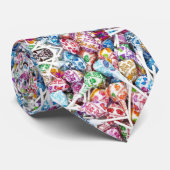 Novelty dum dums krawatte (Gerollt)