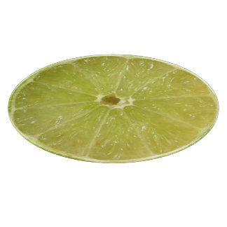 Novelty Fruit Limon Slice Schneidebrett