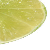 Novelty Fruit Limon Slice Schneidebrett (Ecke)