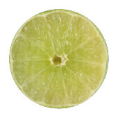 Novelty Fruit Limon Slice Schneidebrett (Vorderseite)