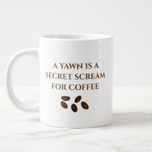 Novelty Funny Coffee Specialty Tasse