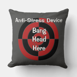 Novelty gegen Stress Kissen
