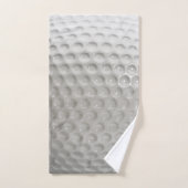 Novelty Golf Ball Sport Badhandtuch Set (Handtuch)
