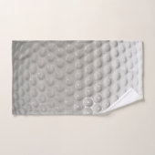 Novelty Golf Ball Sport Badhandtuch Set (Handtuch)