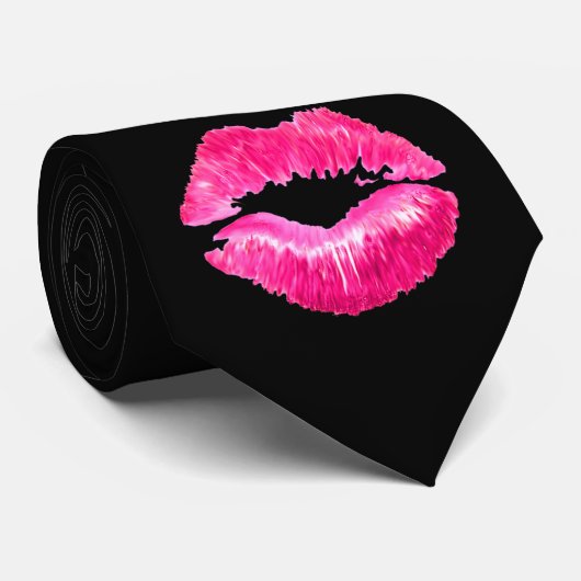 Novelty Krawatte (Gerollt)