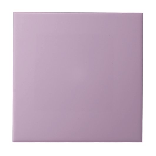 Novelty Lilac Lila Square Küche und Badezimmer Fliese (Vorderseite)