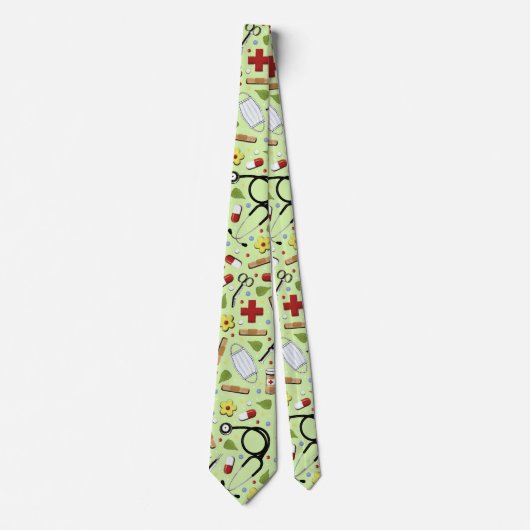 Novelty Neck Tie Krawatte (Vorderseite)