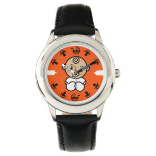 Novelty Niedlich New Baby Gift Armbanduhr