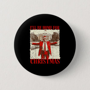 Novelty Politische Kleidung Lustiger Trump 2024 Ic Button