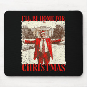 Novelty Politische Kleidung Lustiger Trump 2024 Ic Mousepad