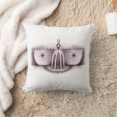 Novelty Science Fiction Insect Gebäude Pillow Kissen (Decke)