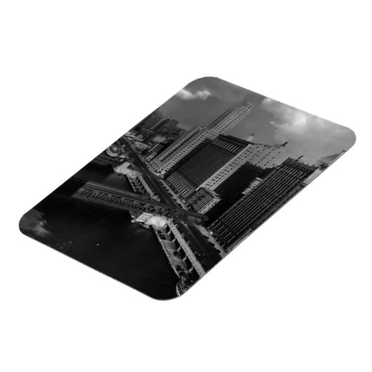 November 1939: Chicago Magnet (Linke Seite)