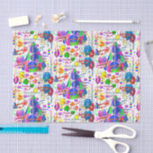 November, 26 Geburtstags-Tissue Paper Seidenpapier (Handwerk)