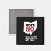 November Ausgabe 1 Magnet (Vorderseite/Rückseite)