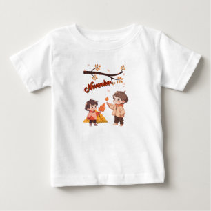 November Baby T-Shirt